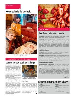 Le petit almanach des sillons Le petit almanach des sillons
