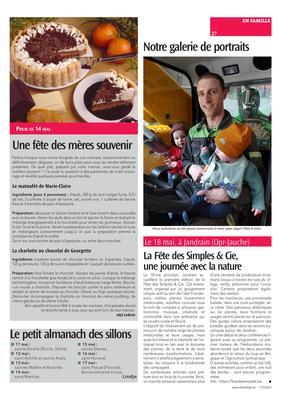 La Fête des Simples & Cie,une journée avec la nature La Fête des Simples & Cie,une journée avec la nature