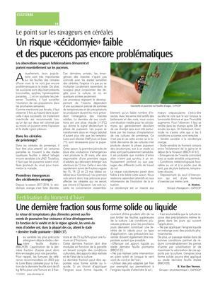 Une dernière fraction sous forme solide ou liquide Une dernière fraction sous forme solide ou liquide