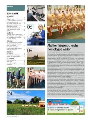Abattoir liégeois cherchehomologue wallon Abattoir liégeois cherchehomologue wallon