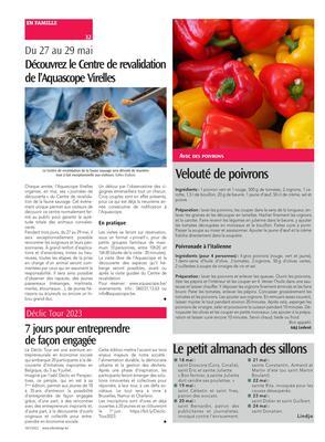 Le petit almanach des sillons Le petit almanach des sillons