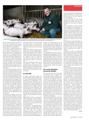 «Ne pas chercherà acheter au plus bas,mais seulement quandle prix nous convient!» «Ne pas chercherà acheter au plus bas,mais seulement quandle prix nous convient!»