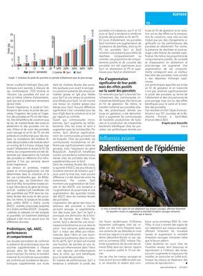 Ralentissement de l’épidémie Ralentissement de l’épidémie