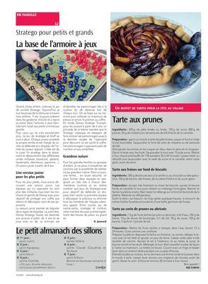 Le petit almanach des sillons Le petit almanach des sillons
