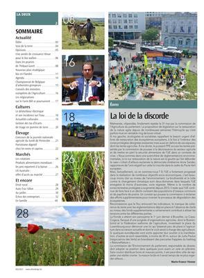 Actualité Actualité