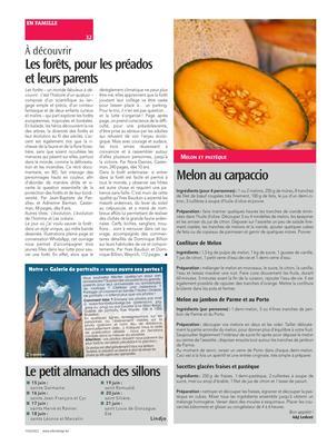 Les forêts, pour les préados et leurs parents Les forêts, pour les préados et leurs parents