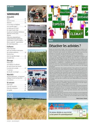 Désactiver les activistes? Désactiver les activistes?