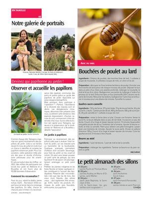 Le petit almanach des sillons Le petit almanach des sillons