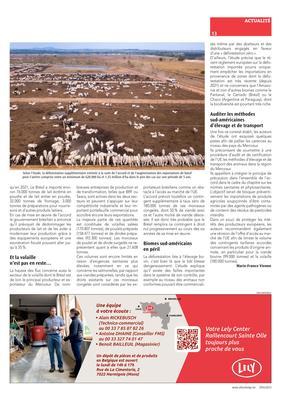 Une nouvelle étude alertesur les dangers de l’accord! Une nouvelle étude alertesur les dangers de l’accord!