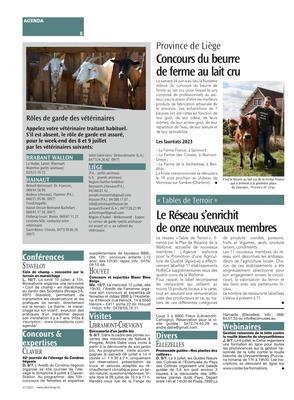 Rôles de garde des vétérinaires Rôles de garde des vétérinaires