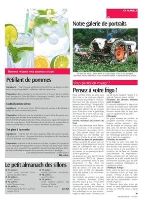 Le petit almanach des sillons Le petit almanach des sillons