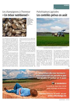 «Un trésor nutritionnel» «Un trésor nutritionnel»