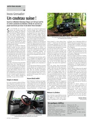 En quelques chiffres En quelques chiffres