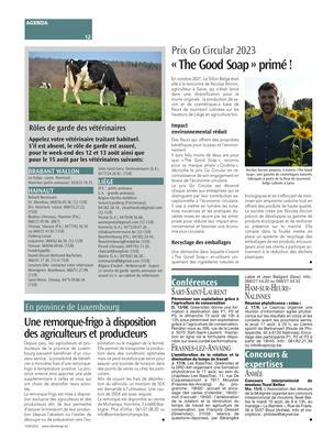 «The Good Soap» primé! «The Good Soap» primé!