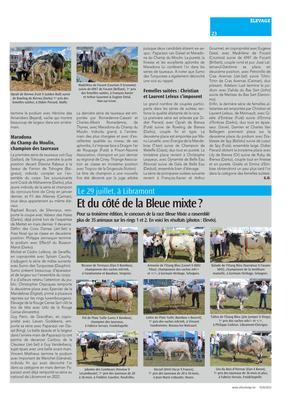 Un National BBB de grande qualité! Un National BBB de grande qualité!