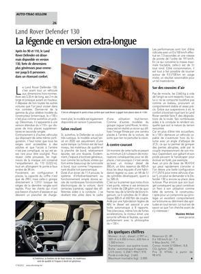La légende en version extra-longue La légende en version extra-longue