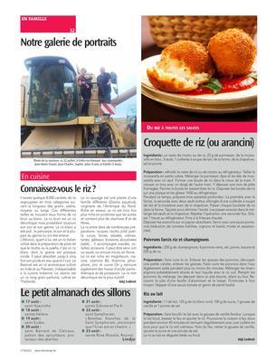 Croquette de riz (ou arancini) Croquette de riz (ou arancini)