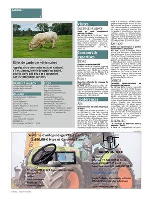 Rôles de garde des vétérinaires Rôles de garde des vétérinaires