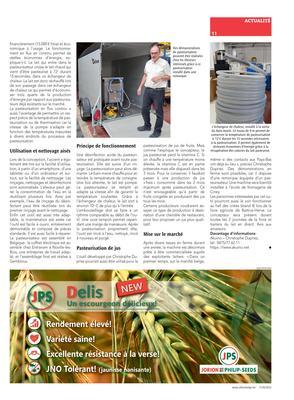 Les multiples avantages de la pasteurisation Les multiples avantages de la pasteurisation