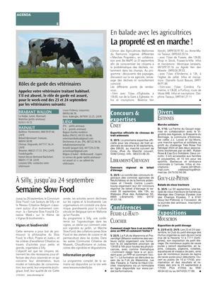 La propreté est en marche! La propreté est en marche!