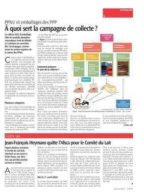 À quoi sert la campagne de collecte? À quoi sert la campagne de collecte?
