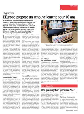 Une prolongation jusqu’en 2027