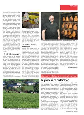 Le parcours de certification Le parcours de certification