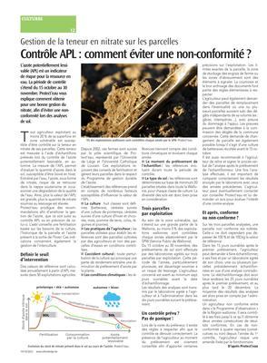 Contrôle APL: comment éviter une non-conformité ? Contrôle APL: comment éviter une non-conformité ?