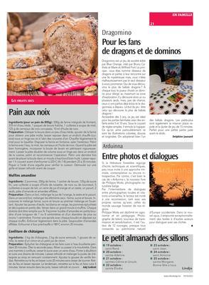 Entre photos et dialogues Entre photos et dialogues