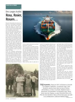 Rosa, Rosier, Rosam… Rosa, Rosier, Rosam…