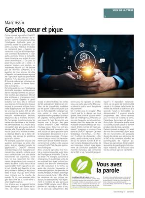 Gepetto, cœur et pique Gepetto, cœur et pique