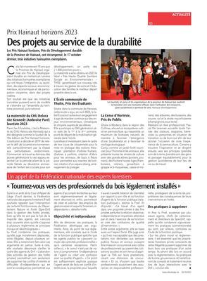 «Tournez-vous vers des professionnels du bois légalement installés» «Tournez-vous vers des professionnels du bois légalement installés»