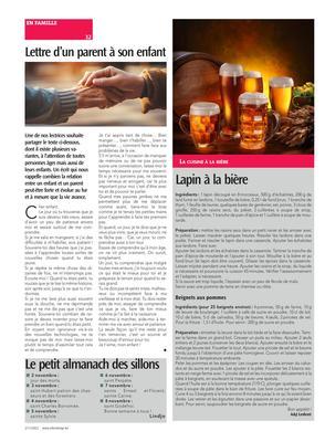 Lapin à la bière Lapin à la bière