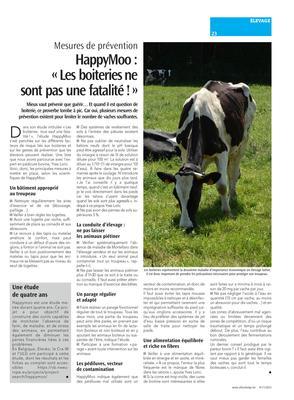 Une étude de quatre ans Une étude de quatre ans