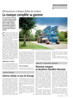 Coferme relooke sa roue de fromage Coferme relooke sa roue de fromage
