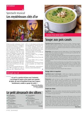 Les mystérieuses cités d’or Les mystérieuses cités d’or