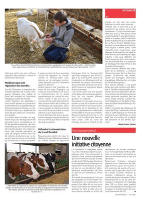 Une nouvelleinitiativecitoyenne Une nouvelleinitiativecitoyenne