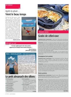 Gratin de céleri-rave Gratin de céleri-rave