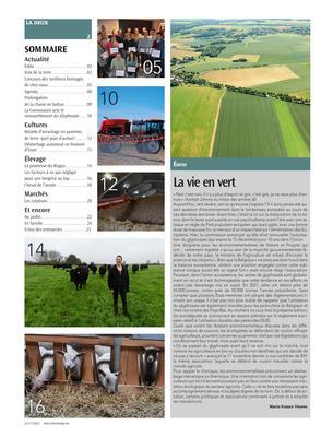 La vie en vert La vie en vert