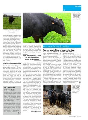 Des Limousinespour son mari