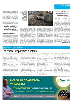 Les facteurs à ne pas négliger pour une bergerie au top! Les facteurs à ne pas négliger pour une bergerie au top!