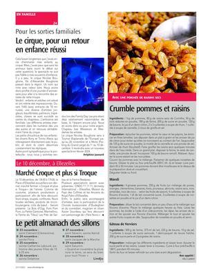 Le petit almanach des sillons Le petit almanach des sillons