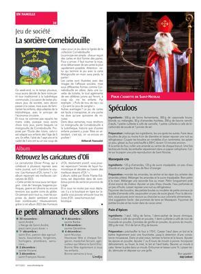 La sorcière Cornebidouille La sorcière Cornebidouille