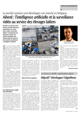 Objectif? Développer l’algorithme Objectif? Développer l’algorithme
