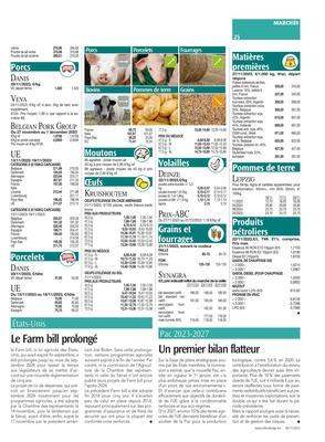 Un premier bilan flatteur Un premier bilan flatteur