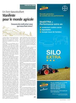 Manifestepour le monde agricole Manifestepour le monde agricole