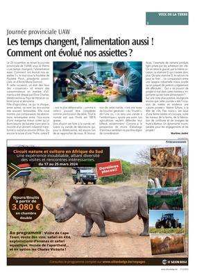 Les temps changent, l’alimentation aussi ! Comment ont évolué nos assiettes? Les temps changent, l’alimentation aussi ! Comment ont évolué nos assiettes?