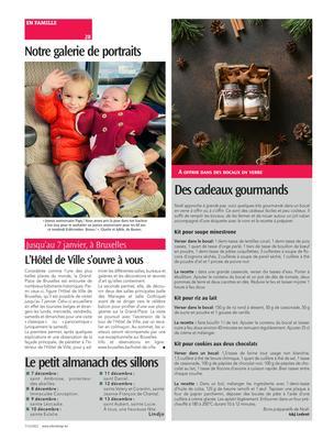 Des cadeaux gourmands Des cadeaux gourmands