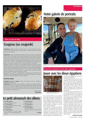 Le petit almanach des sillons Le petit almanach des sillons