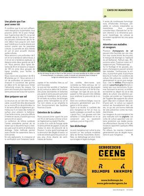 Le pois mangetout : une culture bien adaptée aux fermes maraîchères Le pois mangetout : une culture bien adaptée aux fermes maraîchères